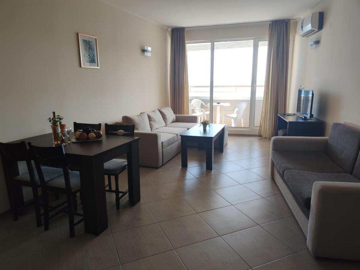 Europroperties Nikea Park Golden Sands Exteriör bild