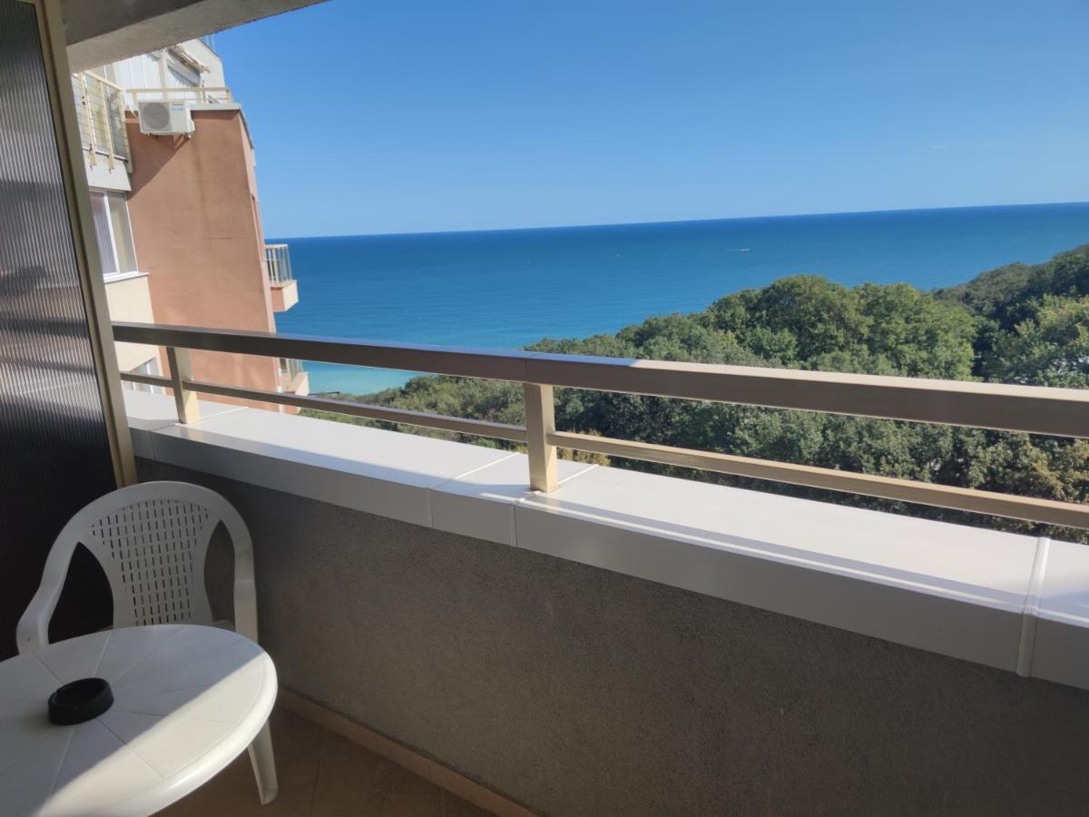 Europroperties Nikea Park Golden Sands Exteriör bild