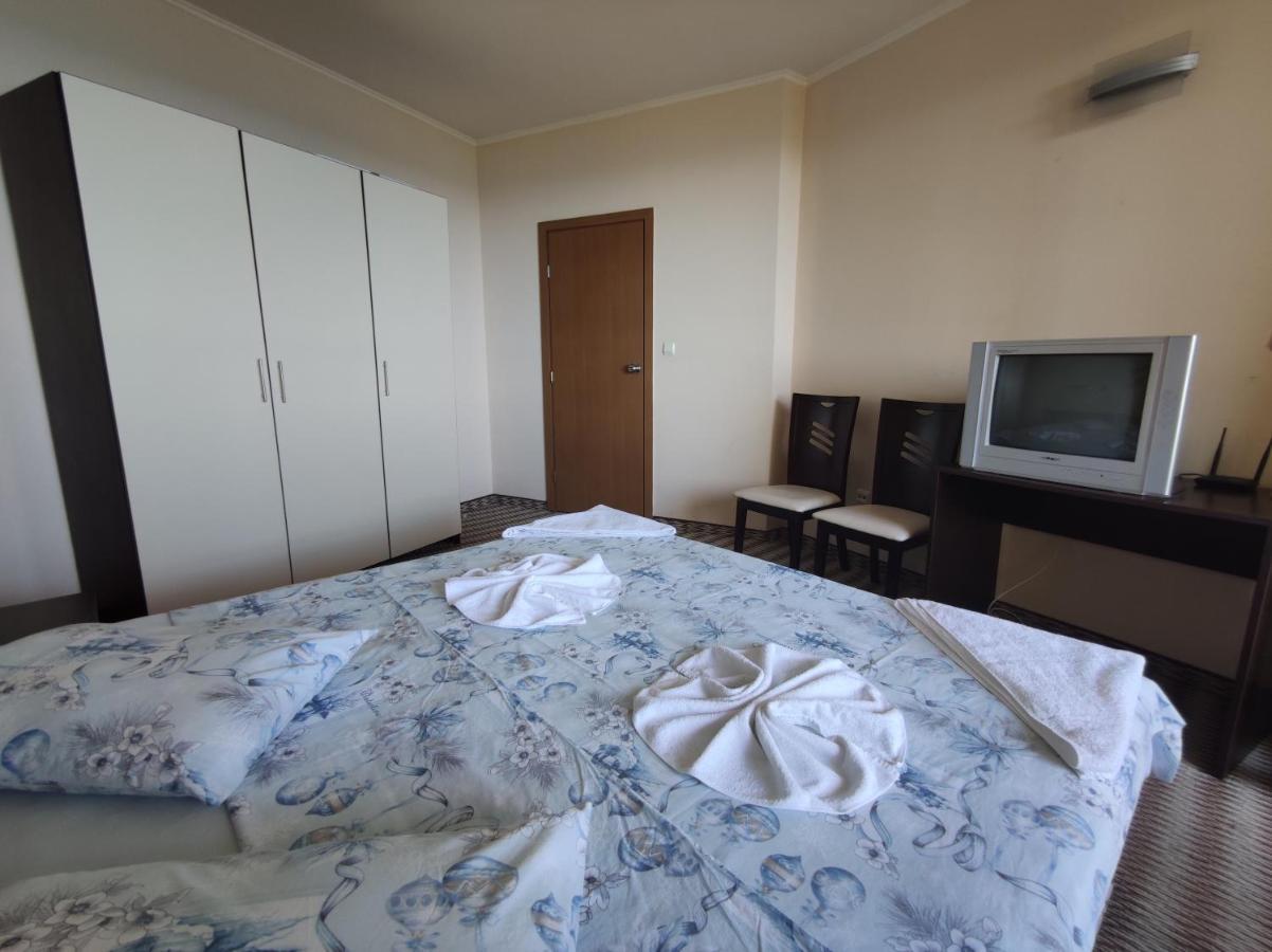 Europroperties Nikea Park Golden Sands Exteriör bild