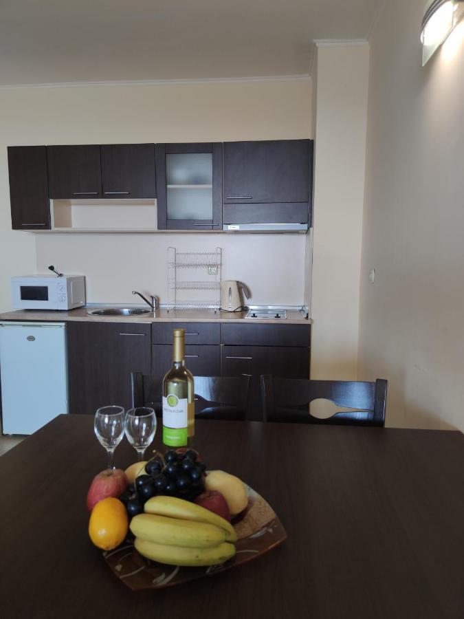 Europroperties Nikea Park Golden Sands Exteriör bild