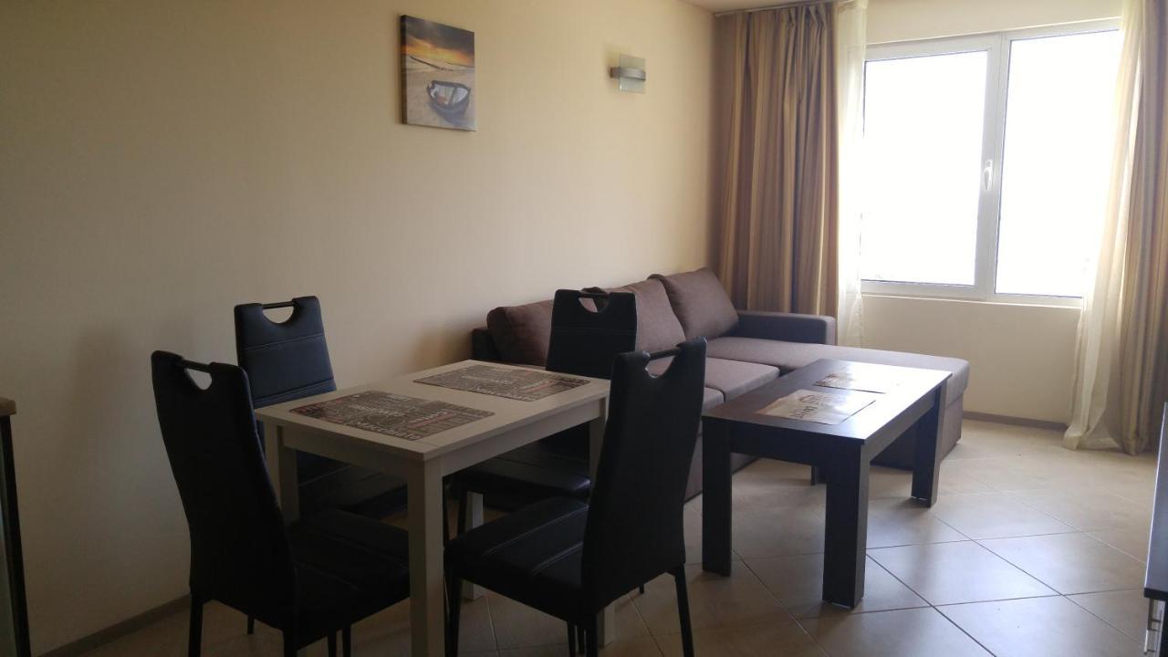 Europroperties Nikea Park Golden Sands Exteriör bild