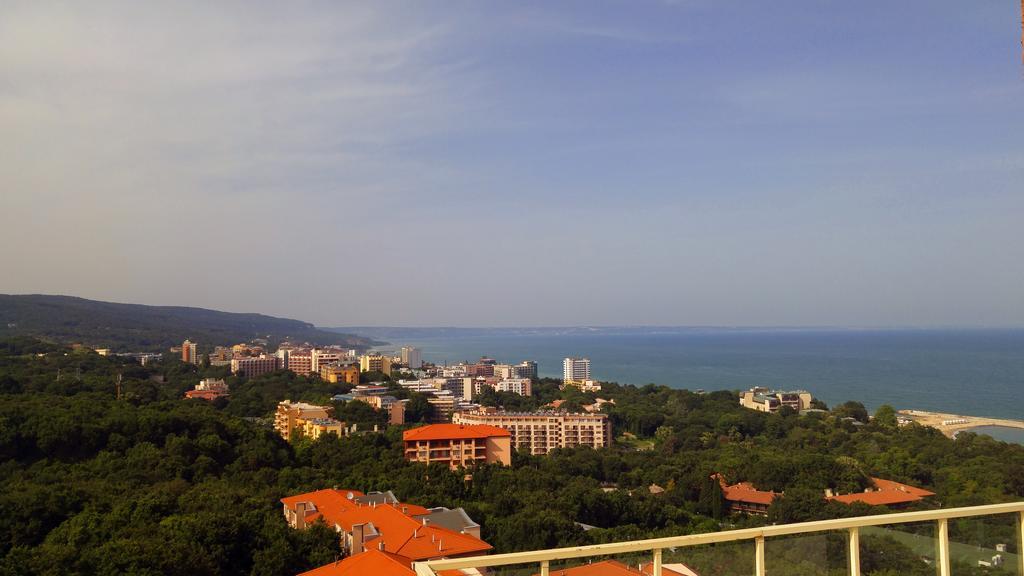 Europroperties Nikea Park Golden Sands Exteriör bild