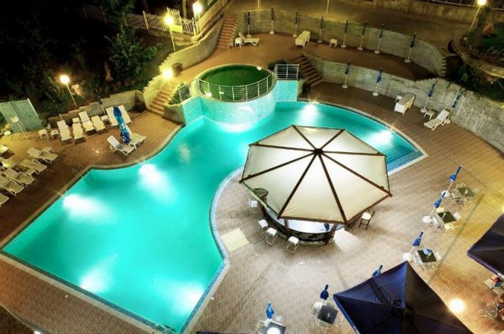 Europroperties Nikea Park Golden Sands Exteriör bild