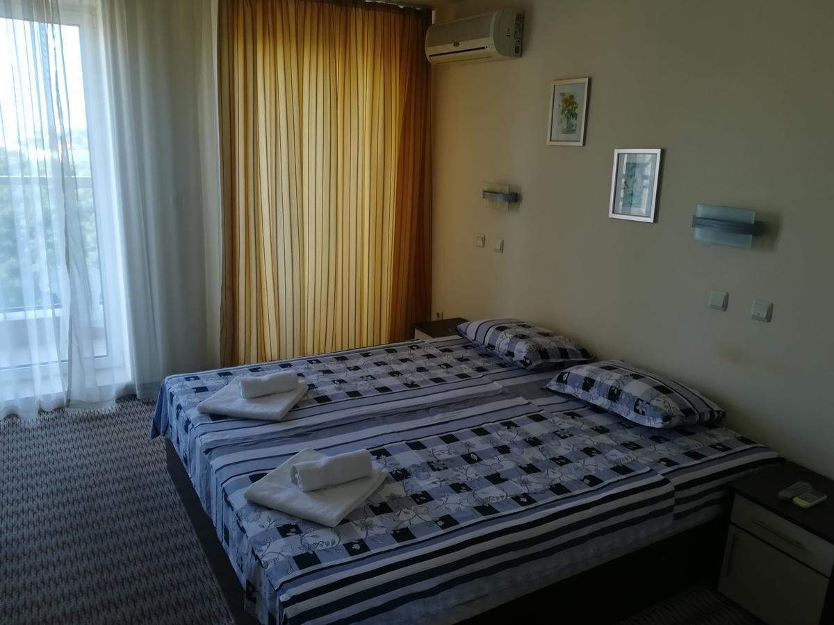 Europroperties Nikea Park Golden Sands Exteriör bild